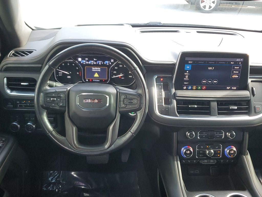 2021 GMC Yukon AT4