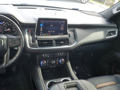 2021 GMC Yukon AT4