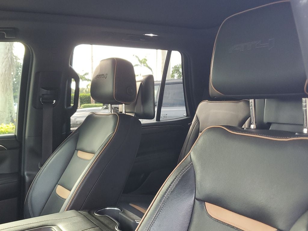 2021 GMC Yukon AT4