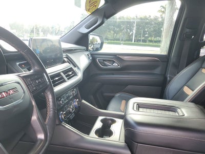 2021 GMC Yukon AT4