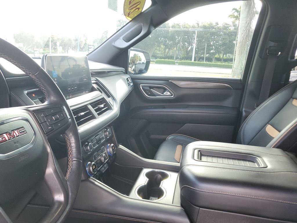 2021 GMC Yukon AT4