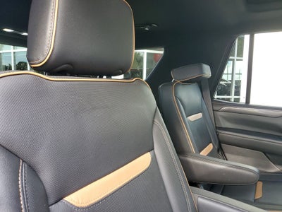 2021 GMC Yukon AT4