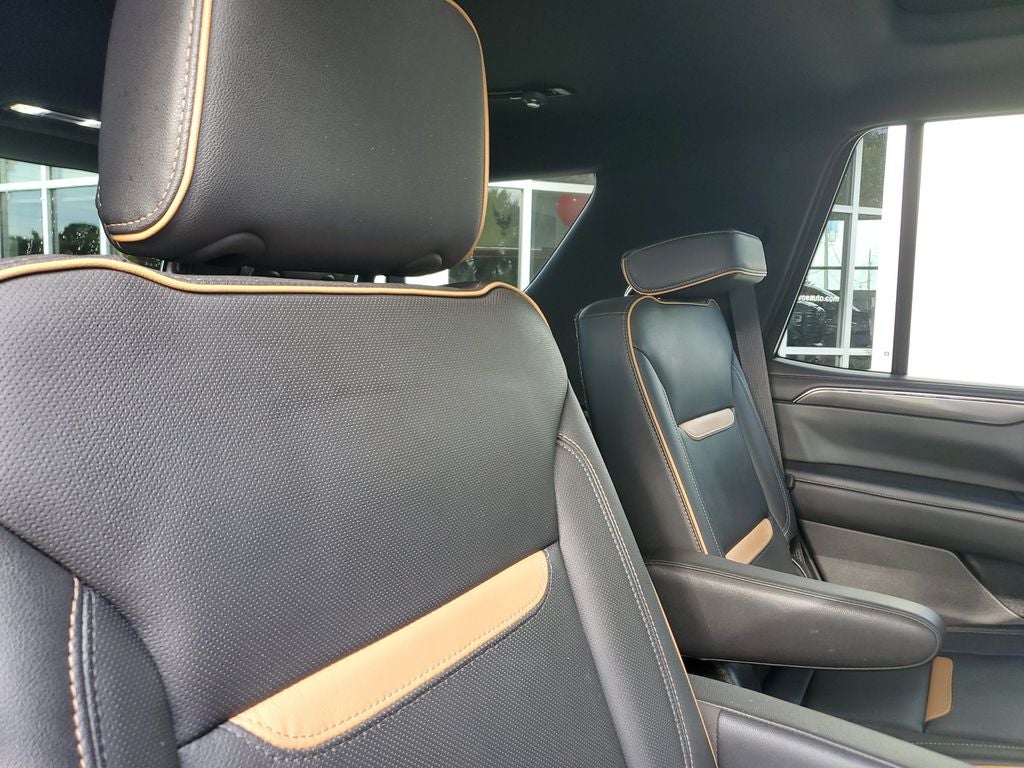 2021 GMC Yukon AT4
