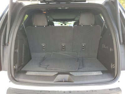 2021 GMC Yukon AT4