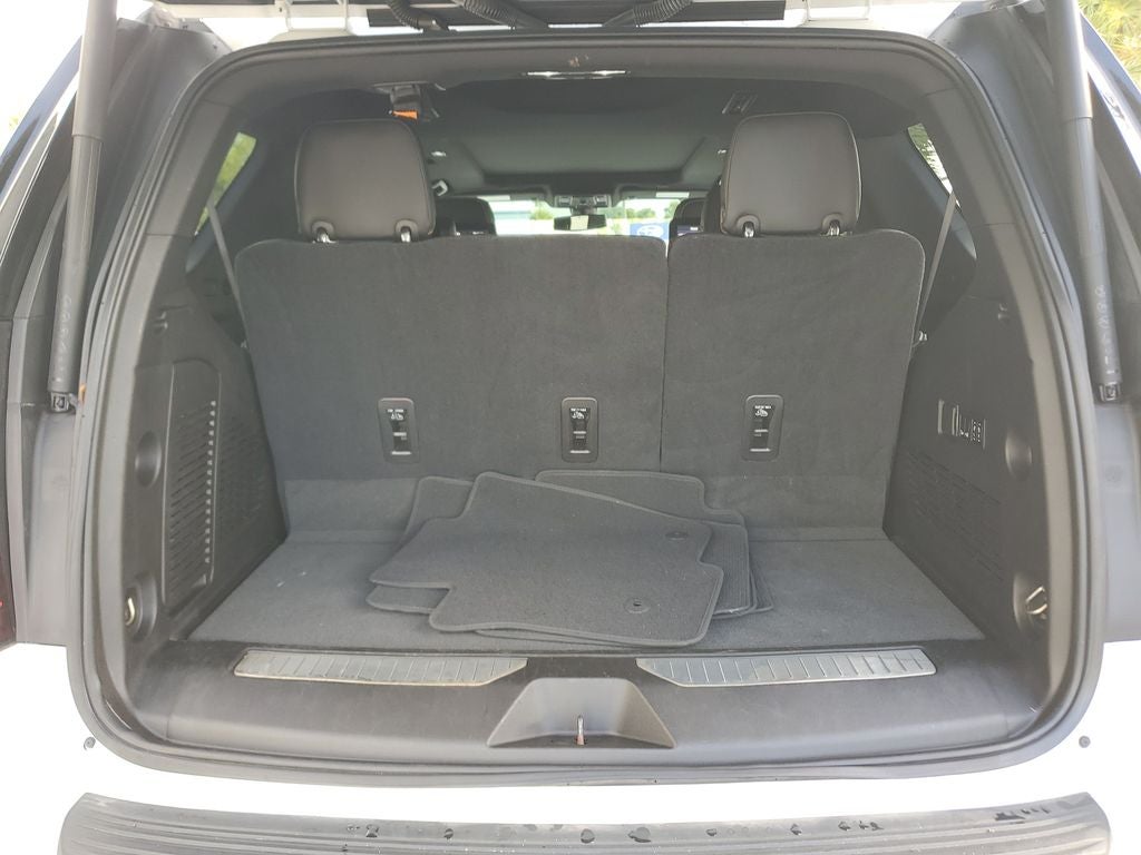 2021 GMC Yukon AT4