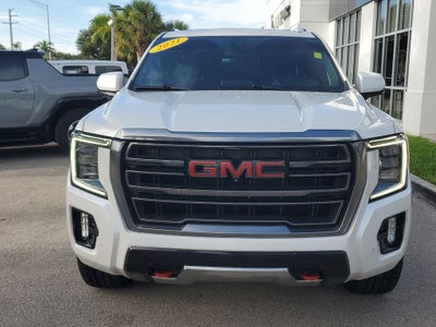 2021 GMC Yukon AT4