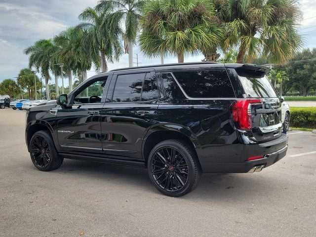 2025 GMC Yukon Denali