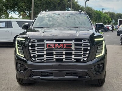 2025 GMC Yukon Denali