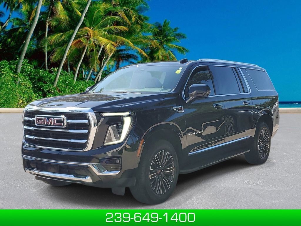 2025 GMC Yukon XL Elevation
