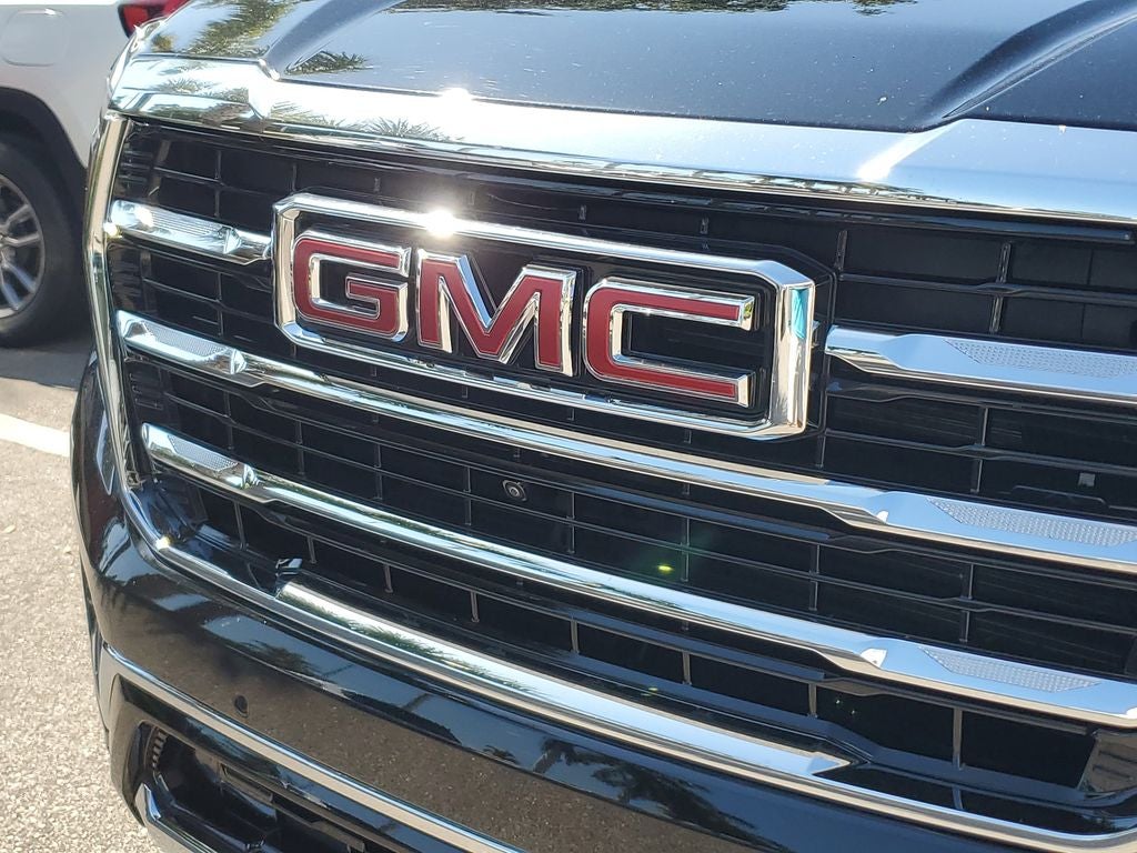 2025 GMC Yukon XL Elevation