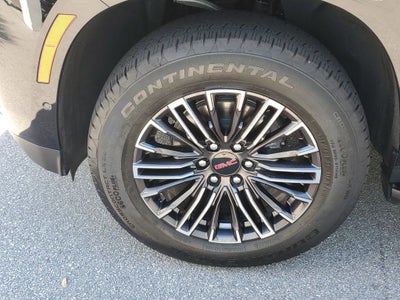 2025 GMC Yukon XL Elevation