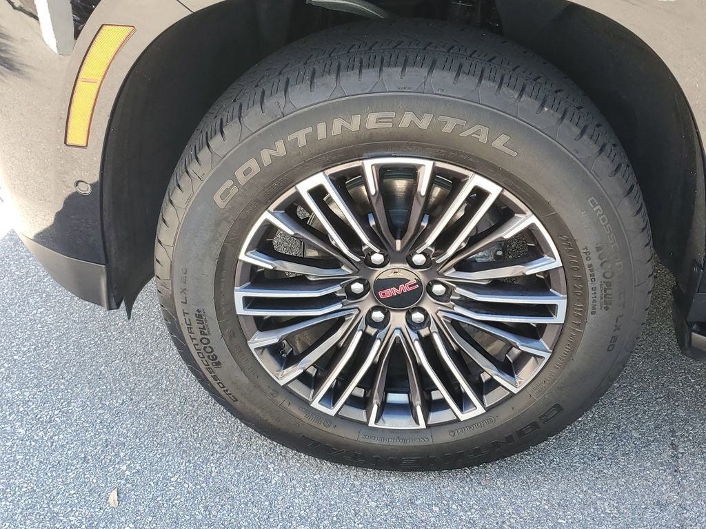 2025 GMC Yukon XL Elevation