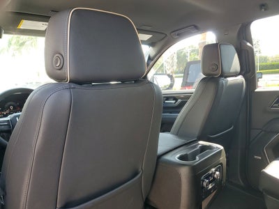 2025 GMC Yukon XL Elevation