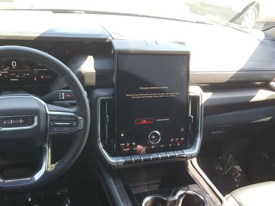 2025 GMC Yukon XL Elevation