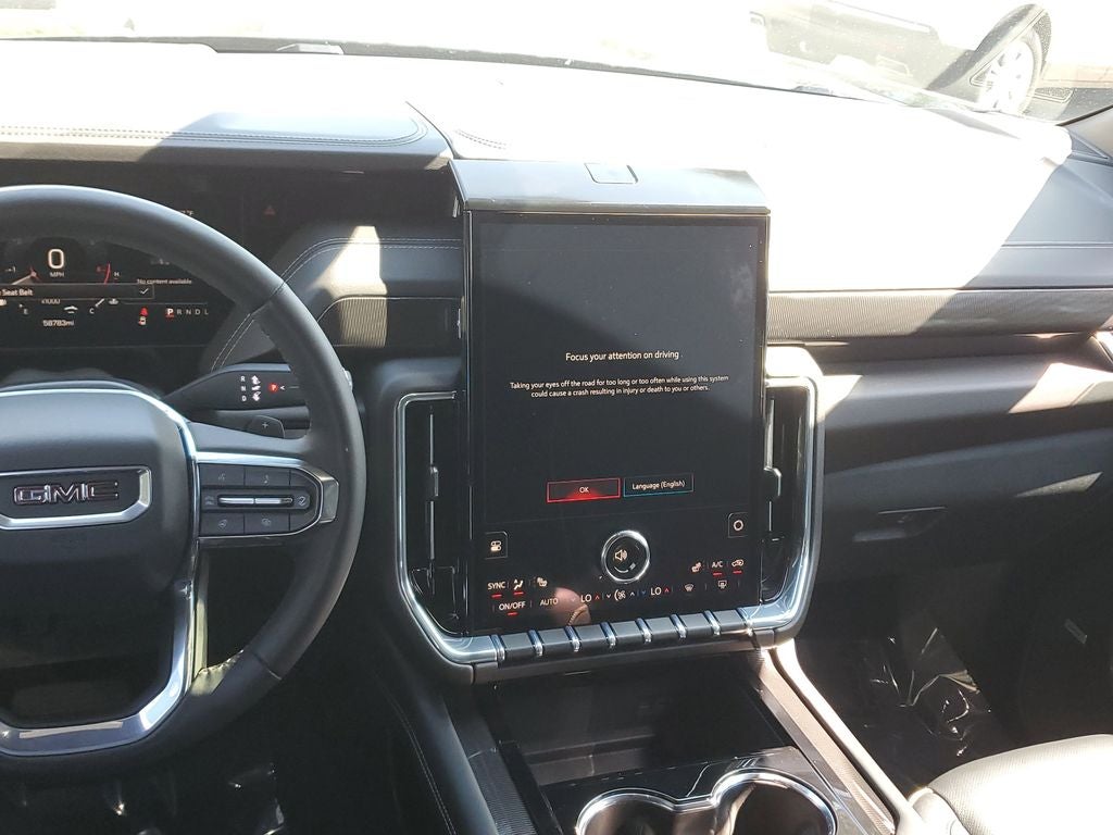 2025 GMC Yukon XL Elevation