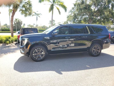 2025 GMC Yukon XL Elevation