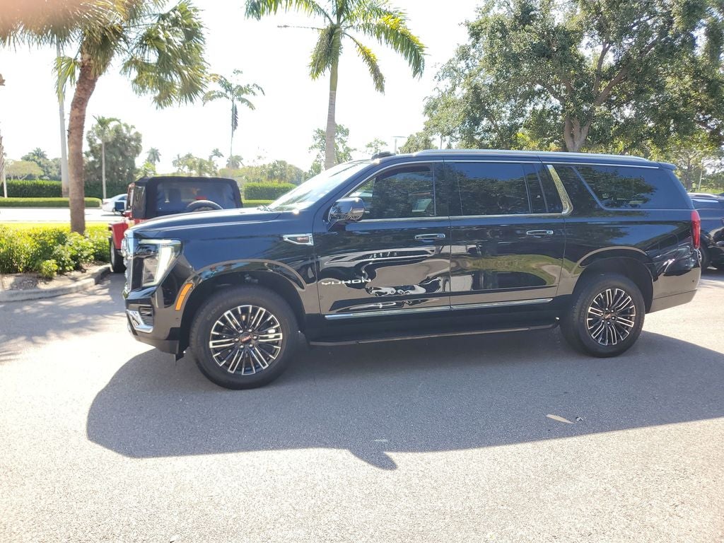 2025 GMC Yukon XL Elevation