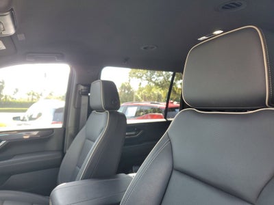 2025 GMC Yukon XL Elevation