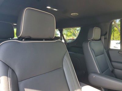 2025 GMC Yukon XL Elevation