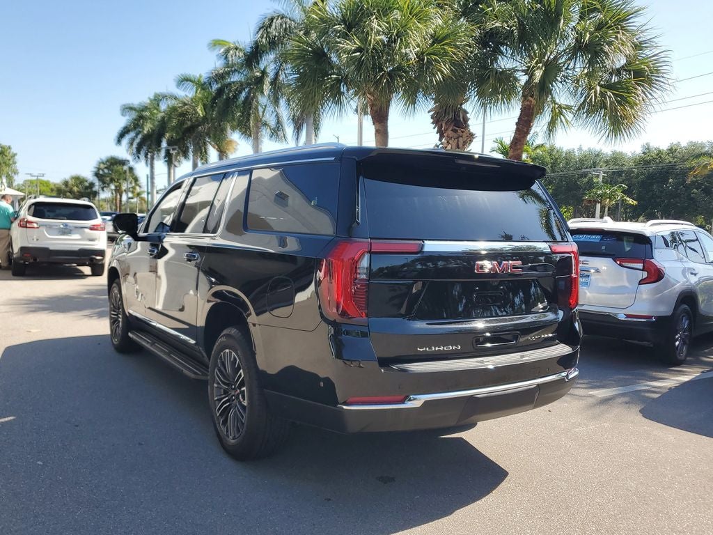 2025 GMC Yukon XL Elevation