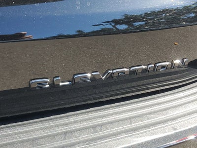 2025 GMC Yukon XL Elevation