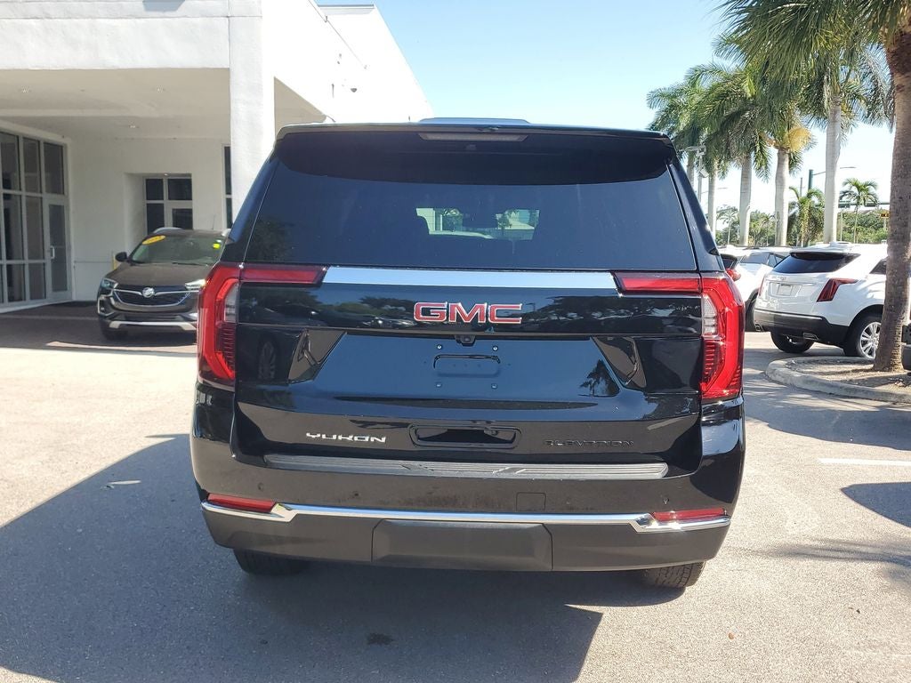 2025 GMC Yukon XL Elevation