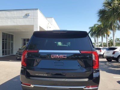 2025 GMC Yukon XL Elevation