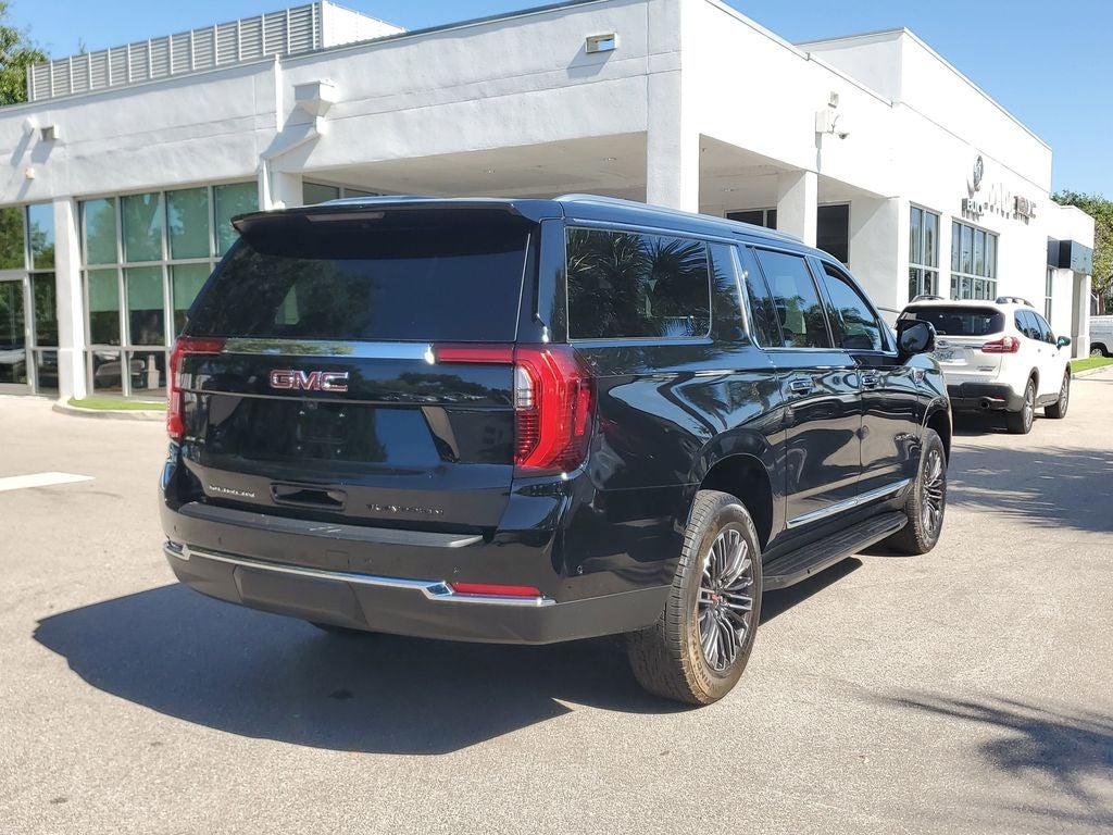 2025 GMC Yukon XL Elevation
