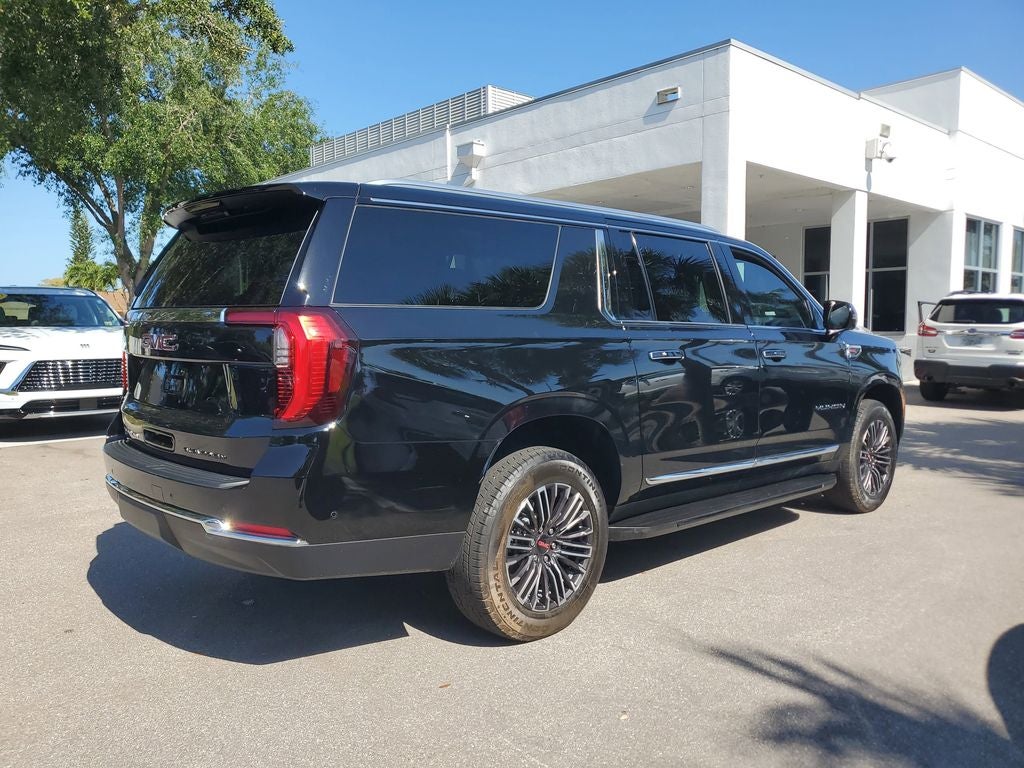 2025 GMC Yukon XL Elevation