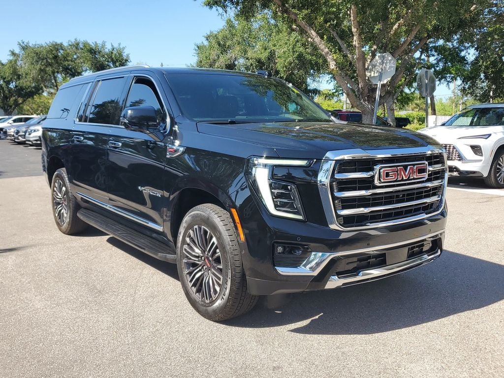 2025 GMC Yukon XL Elevation