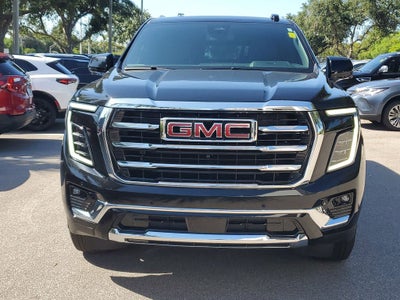 2025 GMC Yukon XL Elevation