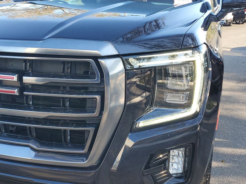 2023 GMC Yukon XL AT4