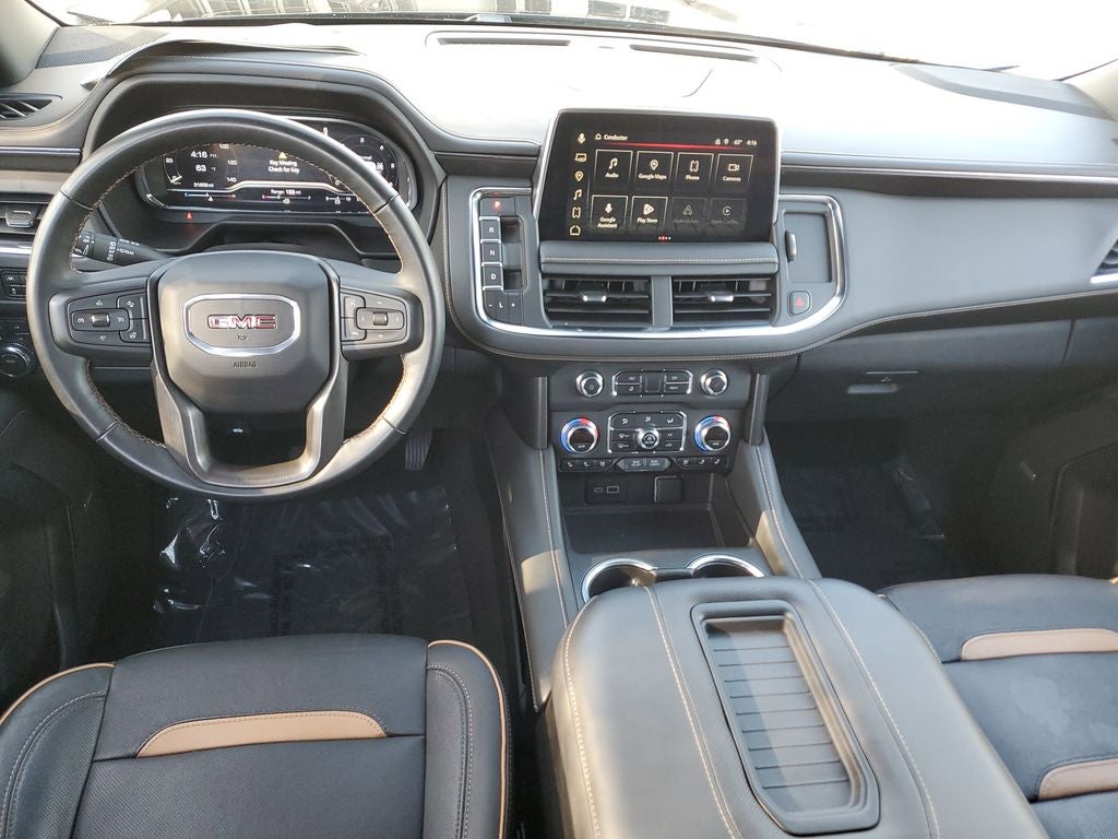 2023 GMC Yukon XL AT4