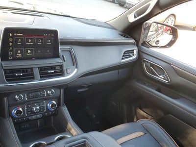 2023 GMC Yukon XL AT4