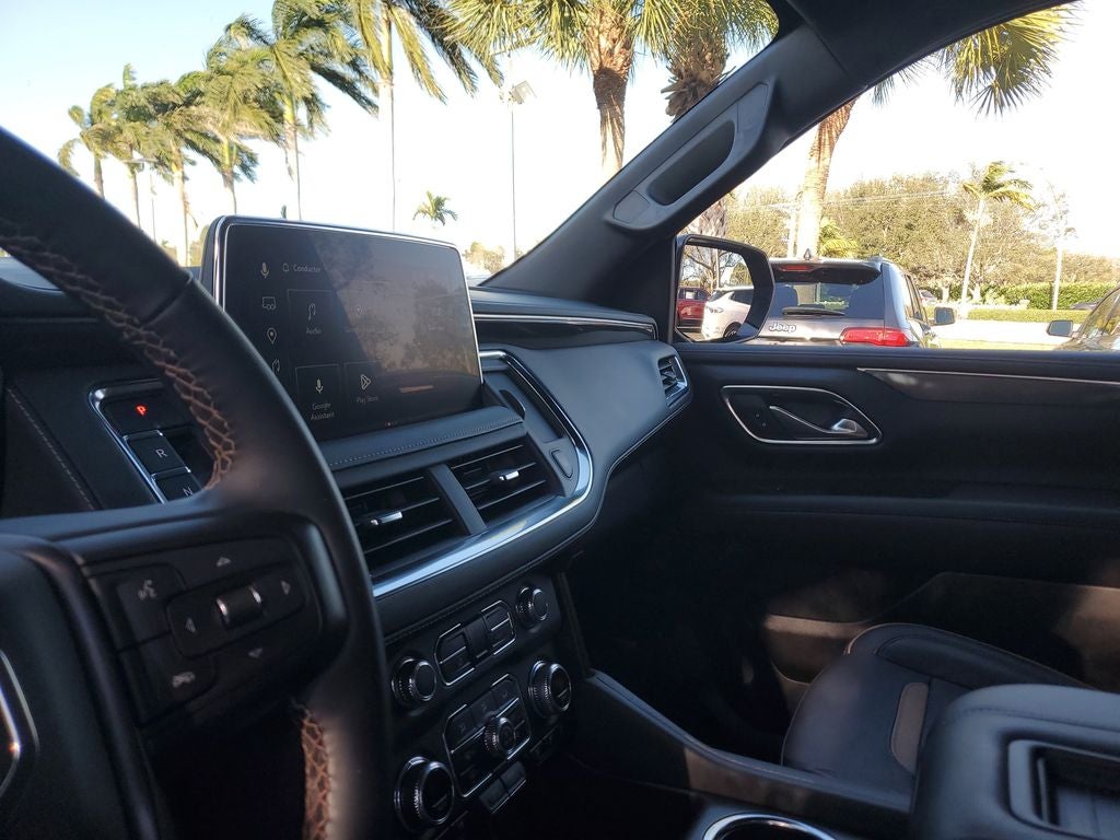 2023 GMC Yukon XL AT4