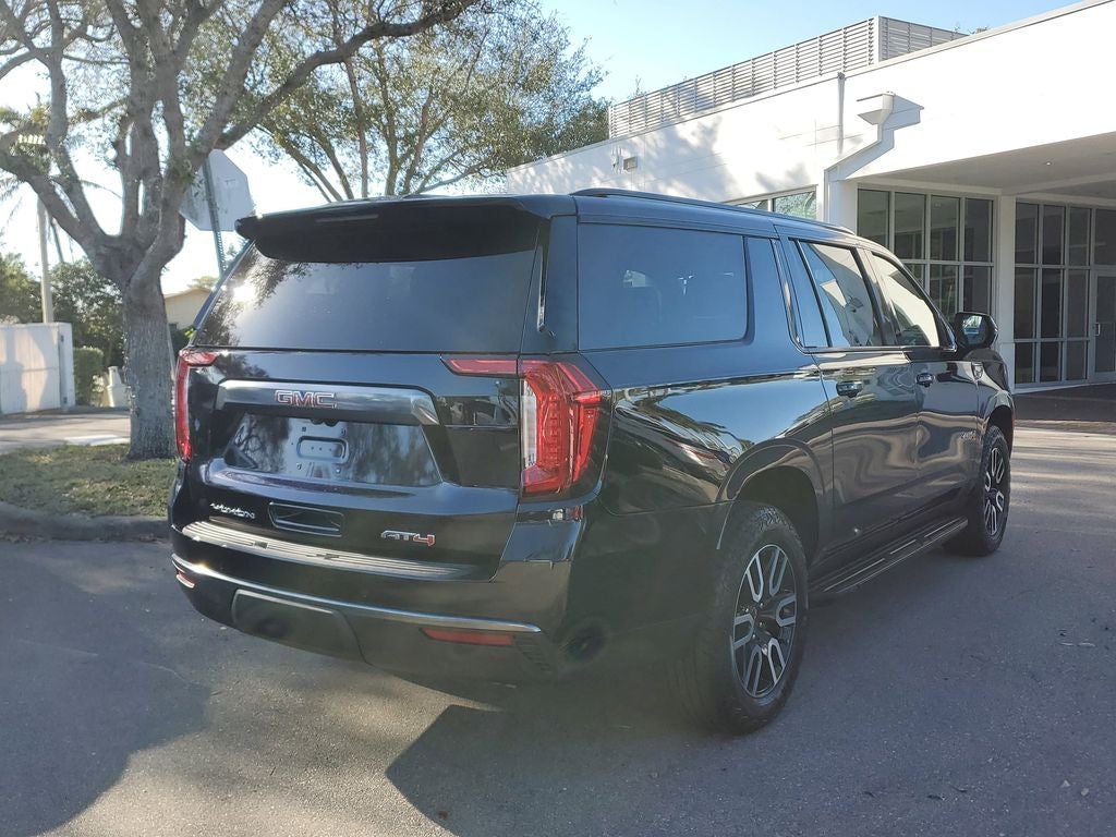 2023 GMC Yukon XL AT4