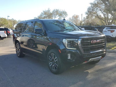 2023 GMC Yukon XL AT4