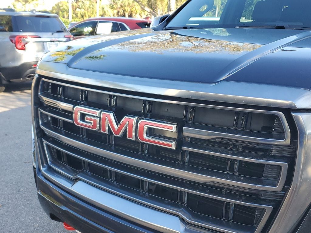 2023 GMC Yukon XL AT4
