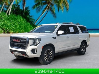 2024 GMC Yukon XL AT4