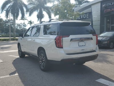 2024 GMC Yukon XL AT4