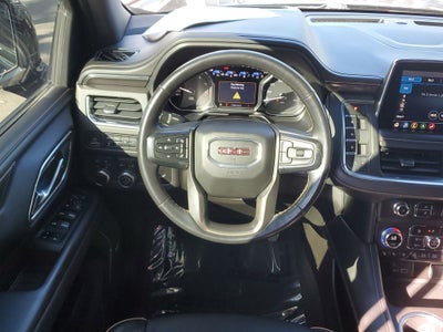 2021 GMC Yukon XL AT4