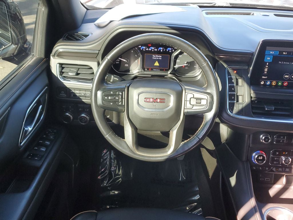 2021 GMC Yukon XL AT4