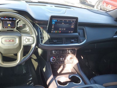 2021 GMC Yukon XL AT4