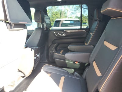 2021 GMC Yukon XL AT4