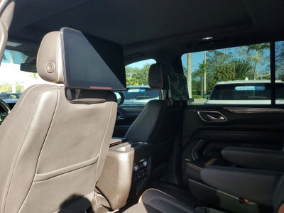 2021 GMC Yukon XL AT4