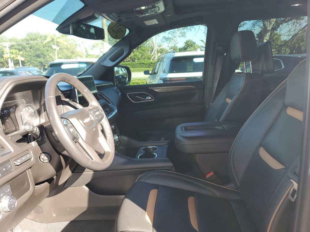 2021 GMC Yukon XL AT4