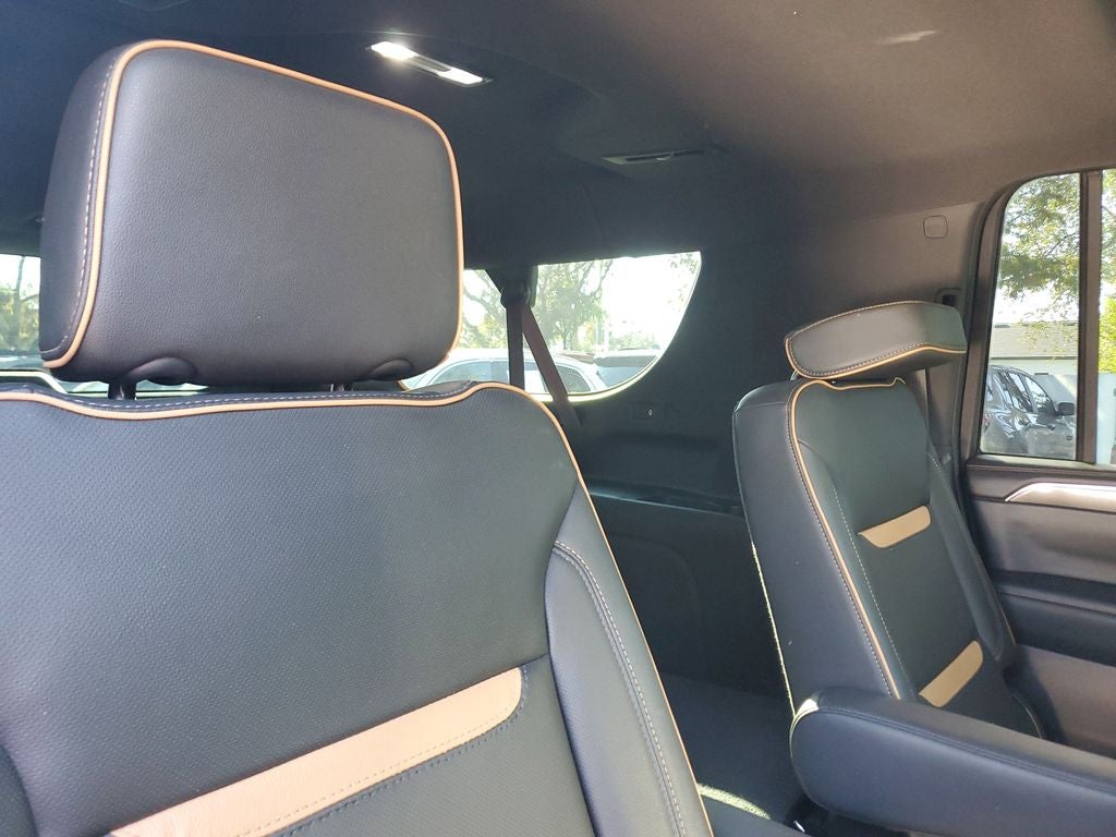 2021 GMC Yukon XL AT4