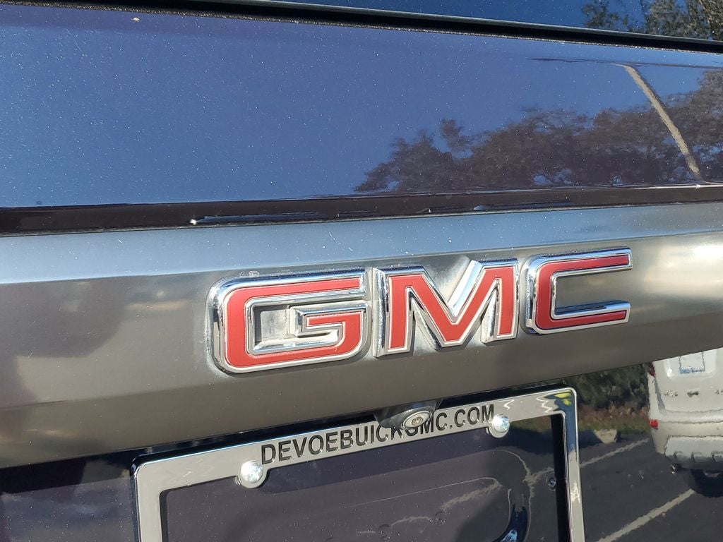 2021 GMC Yukon XL AT4