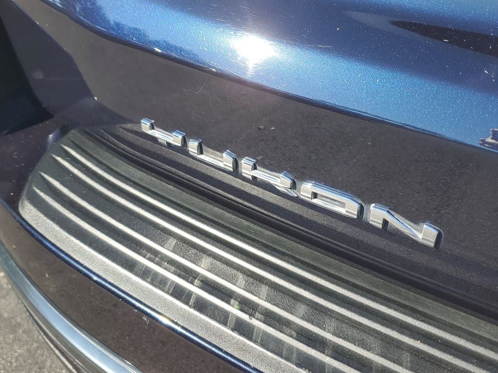 2021 GMC Yukon XL AT4