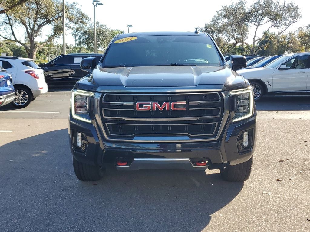2021 GMC Yukon XL AT4